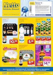 Netto Marken-Discount Prospekt: "DER ORT, AN DEM DU IMMER AUSGEZEICHNETE PREISE FINDEST.", 2 Seiten, 01.12.2025 - 06.12.2025