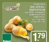 Bio-Speise-Kartoffeln bei EDEKA im Haltern am See Prospekt für 1,79 €