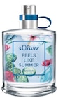 Woman oder Man Eau de Toilette von S.Oliver im aktuellen Rossmann Prospekt für 9,45 €