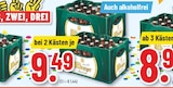Trinkgut Ahaus Prospekt mit  im Angebot für 8,99 €