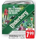 Underberg 44% Vol. Angebote von Underberg bei E center Neunkirchen für 7,99 €