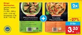 Maultaschen traditionell schwäbisch Angebote von Bürger bei Netto Marken-Discount Salzgitter für 3,33 €
