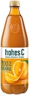 Orangensaft oder Direktsaft von Hohes C für 2,99 € bei REWE im Angebot Orangensaft oder Direktsaft von Hohes C im aktuellen REWE Prospekt