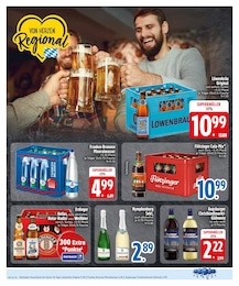 Sekt im EDEKA Prospekt Sekt im EDEKA Prospekt SPAREN IST APP SACHE auf S. 6