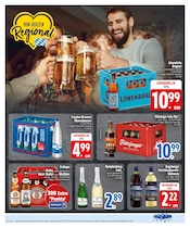 Wasser im EDEKA Prospekt in München Aktueller EDEKA Prospekt mit Wasser, "SPAREN IST APP SACHE", Seite 6