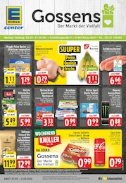 Aktueller E center Discounter Prospekt fĂŒr Neuss 07.09.2026 - 12.09.2026 E center Prospekt fĂŒr Neuss mit 32 Seiten
