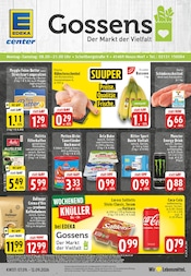 E center Supermarkt Prospekt der aktuellen Woche mit 32 Seiten, gültig von 07.09.2026 bis 12.09.2026, in Neuss und Umgebung Aktueller E center Supermarkt Prospekt in Neuss und Umgebung, "Aktuelle Angebote" mit 32 Seiten, 07.09.2026 - 12.09.2026