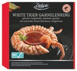 ASC White Tiger Garnelenring Angebote von Deluxe bei Lidl Weimar für 4,99 €