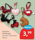 Charms-Anhänger im aktuellen budni Prospekt
