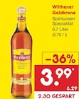 Goldkrone Angebote von Wilthener bei Netto Marken-Discount Lutherstadt Wittenberg für 3,99 €