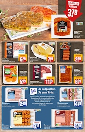 Geflügel im REWE Prospekt in Hamburg Aktueller REWE Prospekt mit Geflügel, "Dein Markt", Seite 9