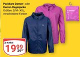 Regenjacke Angebote bei GLOBUS Hoyerswerda für 19,99 €