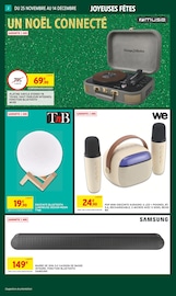 Ampoule Angebote im Prospekt "SPÉCIAL CADEAUX" von Intermarché Super Ampoule Angebote im Prospekt "SPÉCIAL CADEAUX" von Intermarché Super auf Seite 2