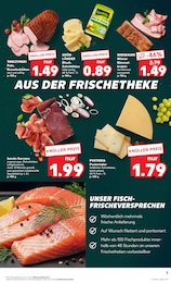 Kaufland Braten im Prospekt Kaufland Braten im Prospekt