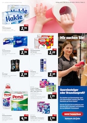 Nivea im Konsum Prospekt in Dresden Aktueller Konsum Prospekt mit Nivea, "Cremig, knusprig und lecker - zum Sparpreis", Seite 11