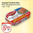 Aktuelles Thunfisch-Filets Angebot bei GLOBUS in Jena ab 5,99 €
