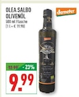Aktuelles Olea Salbo Olivenöl Angebot bei Marktkauf in Köln ab 9,99 €