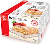 Apfelstrudel Schnitten von Pan im aktuellen METRO Prospekt für 28,88 €