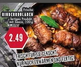 Frische Rinderrouladen Angebote bei E center Gelsenkirchen für 2,49 €