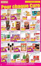 Offre Pizza dans le catalogue Norma du moment à la page 8