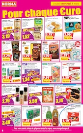 Savon Angebote im Prospekt "Votre Discounter Régional" von Norma auf Seite 8