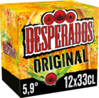 BIÈRE AROMATISÉE DESPERADOS à Auchan Supermarché dans Le Thuit-Signol