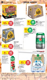 Bière Angebote im Prospekt "TOUTES ET TOUS UNIS CONTRE LA VIE CHÈRE." von Intermarché Bière Angebote im Prospekt "TOUTES ET TOUS UNIS CONTRE LA VIE CHÈRE." von Intermarché auf Seite 30