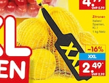 Zitronen von  im aktuellen Netto Marken-Discount Prospekt für 2,49 €