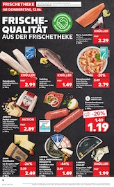 Lachs im Kaufland Prospekt in Siegen Aktueller Kaufland Prospekt mit Lachs, "Aktuelle Angebote", Seite 18