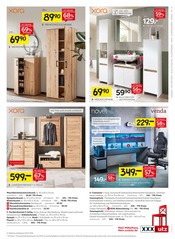 Aktueller XXXLutz Möbelhäuser Prospekt mit Schrank, "JUBILÄUM", Seite 19