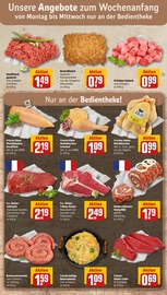 Aktueller REWE Prospekt mit Kochtopf, "Dein Markt", Seite 12