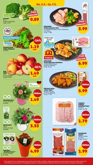 Hähnchen im Penny Prospekt "Wer günstig will, muss Penny." mit 42 Seiten (Würzburg)