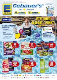 EDEKA Prospekt für Eislingen (Fils): "Aktuelle Angebote", 26 Seiten, 06.01.2025 - 11.01.2025