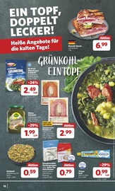 Aktueller combi Prospekt mit Dips, "Markt - Angebote", Seite 16