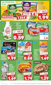 Tierfutter im Kaufland Prospekt in Offenburg Aktueller Kaufland Prospekt mit Tierfutter, "KNÜLLER", Seite 2