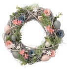 Deko-Kranz gebunden im aktuellen Ernstings family Prospekt