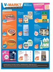 Seife im V-Markt Prospekt in Memmingen Aktueller V-Markt Prospekt mit Seife, "V-Markt einfach besser einkaufen", Seite 1