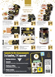 Lachs Angebot im aktuellen EDEKA Prospekt auf Seite 12