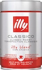 Café Expresso Moulu Classique - ILLY - Intermarché à Toulon Café Expresso Moulu Classique - ILLY en promo chez Intermarché Toulon à 5,24 €