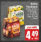 Aktuelles Fassbrause Zitrone Angebot bei E center in Meerbusch ab 4,49 €