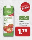 Aktuelle Tomaten Angebote bei combi in Paderborn Aktuelles Tomaten Saft Angebot bei combi in Paderborn ab 1,79 €