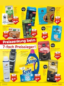 Waschmittel im aktuellen Netto Marken-Discount Prospekt (Duisburg) Waschmittel im Netto Marken-Discount Prospekt "Aktuelle Angebote" mit 53 Seiten (Duisburg)