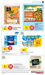 Offre Poulet surgelé dans le catalogue Intermarché Super du moment à la page 25