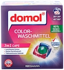 Aktuelle Waschmittel Angebote bei Rossmann in Leverkusen Aktuelles Waschmittel 3in1 Caps Angebot bei Rossmann in Leverkusen ab 3,99 €