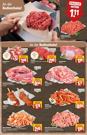 Roastbeef im REWE Prospekt in Weinheim Aktueller REWE Prospekt mit Roastbeef, "Dein Markt", Seite 13
