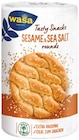 Tasty Snack Roasted Garlic & Sea Salt oder Delicate Rounds Angebote von Wasa bei REWE Karlsruhe für 1,99 €