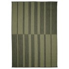 Aktuelles Teppich flach gewebt, drinnen/drau grün 160x230 cm Angebot bei IKEA in Regensburg ab 69,99 €