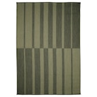 Aktuelles Teppich flach gewebt, drinnen/drau grün 160x230 cm Angebot bei IKEA in Erlangen ab 69,99 €