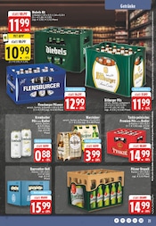 Krombacher im E center Prospekt in Wesel Aktueller E center Prospekt mit Krombacher, "Aktuelle Angebote", Seite 23