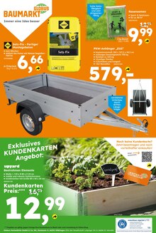 Kaffee im aktuellen Globus-Baumarkt Prospekt (Norderstedt) Kaffee im Globus-Baumarkt Prospekt "Immer eine Idee besser" mit 16 Seiten (Norderstedt)